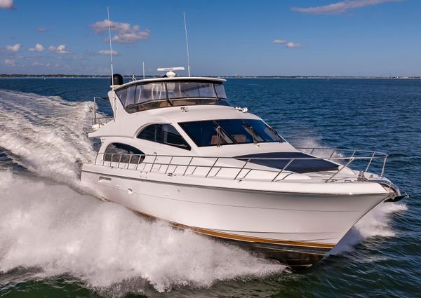 Hatteras 64 Motor Yacht image