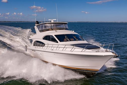 Hatteras 64 Motor Yacht image