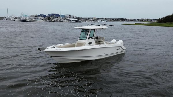 Boston Whaler 250 Outrage