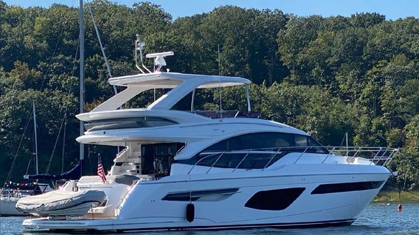 Princess 55 Fly