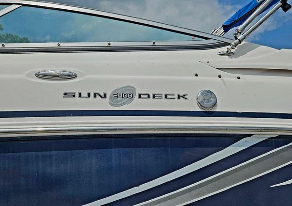 Hurricane 2400-SUNDECK-OUTBOARD image