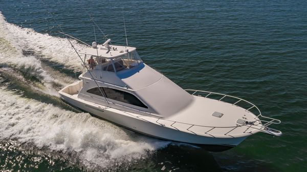 Ocean Yachts 57