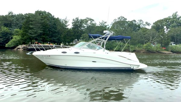 Sea Ray 270 Amberjack 