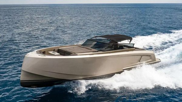 Vanquish Yachts VQ45