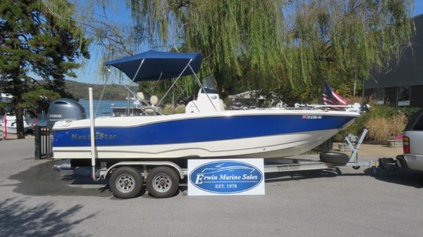 NauticStar 231 Angler