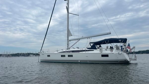 Jeanneau 51 