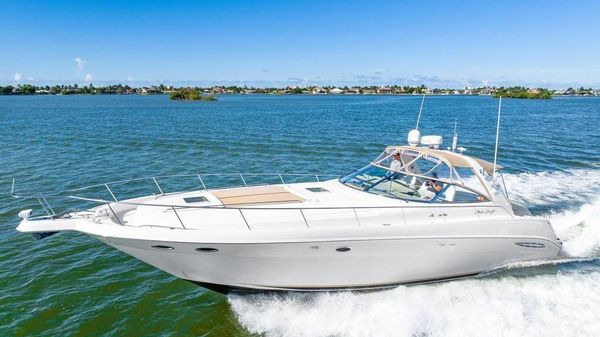 Sea Ray 460 Sundancer 