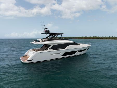 Ferretti Yachts 720 image