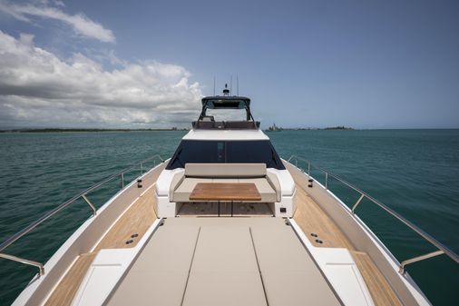 Ferretti Yachts 720 image