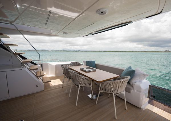 Ferretti Yachts 720 image