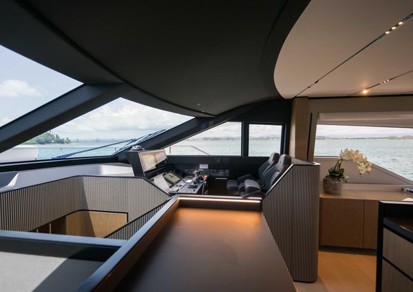 Ferretti Yachts 720 image