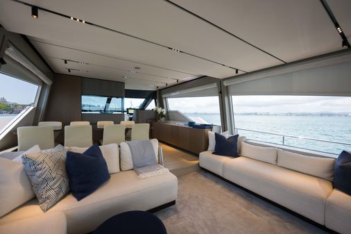 Ferretti Yachts 720 image