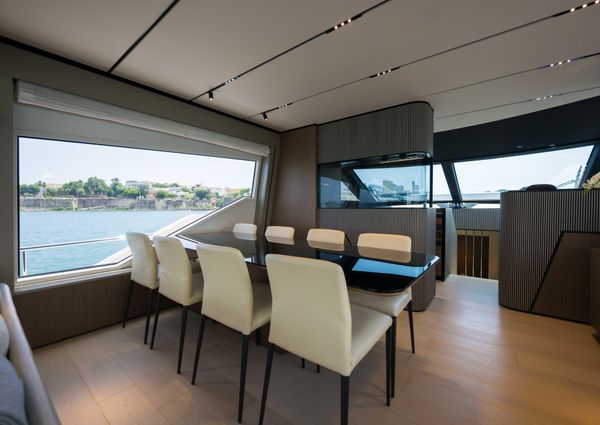 Ferretti Yachts 720 image