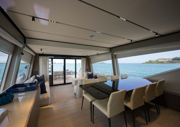 Ferretti Yachts 720 image