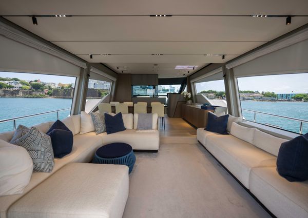 Ferretti Yachts 720 image