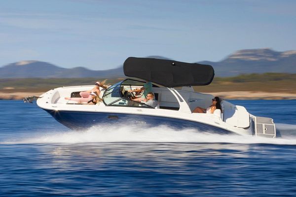 Sea Ray SDX 270 - main image