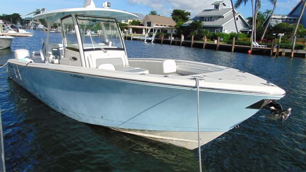Cobia 344 Center Console