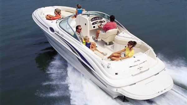 Sea Ray 240 SUN DECK