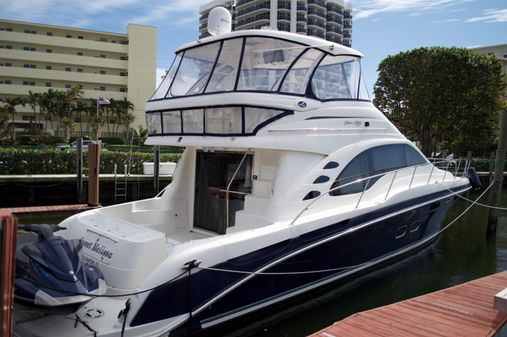 Sea Ray 550 Sedan Bridge image