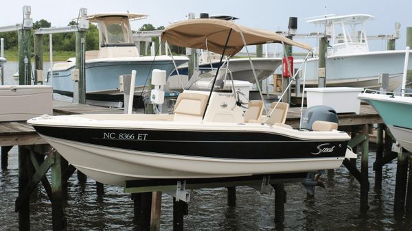 Scout 175 Sportfish 