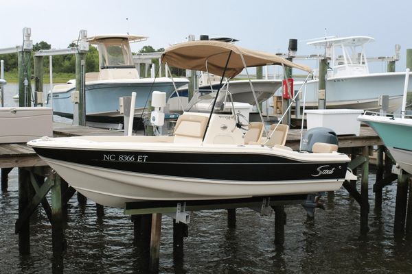 Scout 175 Sportfish - main image