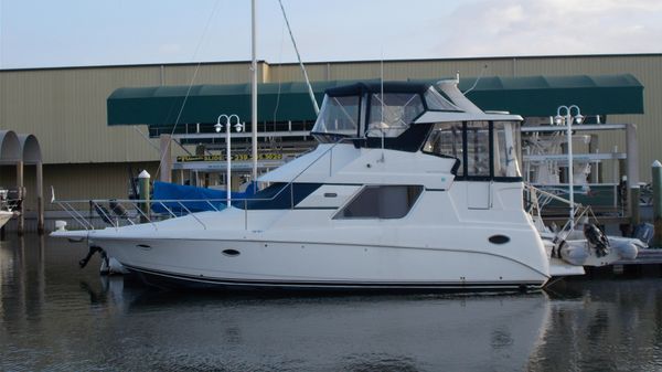 Silverton 352 Motor Yacht 