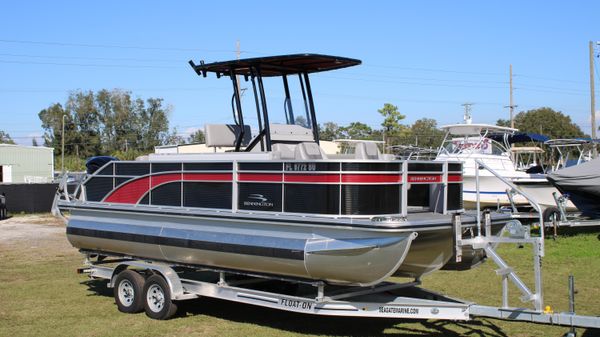 Bennington SX 22 SSCTTX