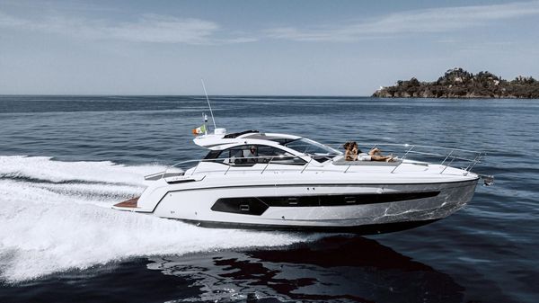 Azimut Atlantis 45 