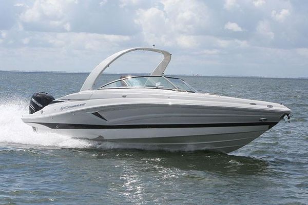 Crownline 290 XSS - main image