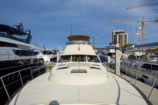 Palm Beach Motor Yachts PB55 Flybridge image