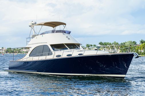 Palm Beach Motor Yachts PB55 Flybridge image