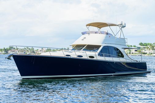 Palm Beach Motor Yachts PB55 Flybridge image