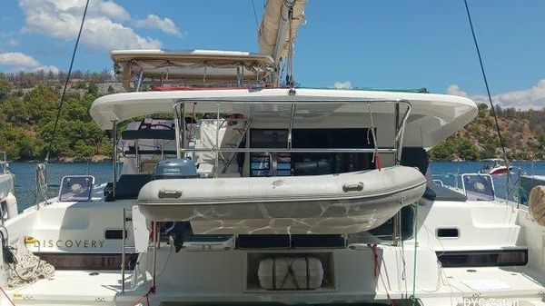 Lagoon 42 