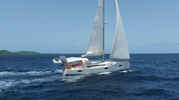 Beneteau Oceanis 48