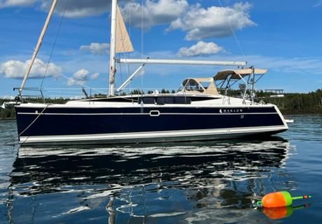 Marlow-Hunter 37