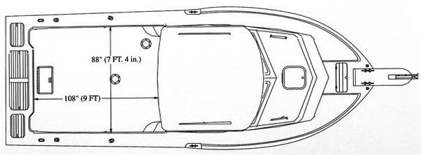 Parker 2520-XL-SPORT-CABIN image