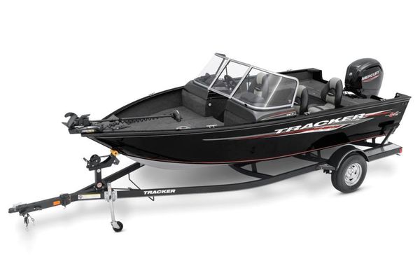 Tracker Pro Guide V-175 WT - main image