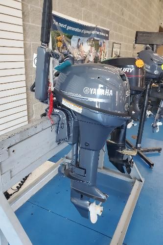 Yamaha Outboards F9.9LMHB