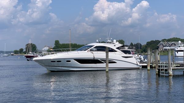 Sea Ray 510 Sundancer