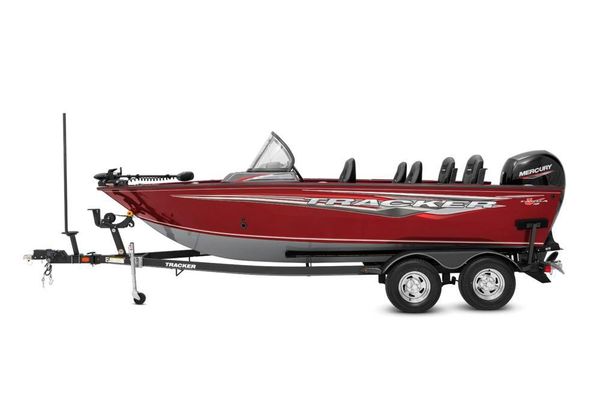 Tracker Targa V-18 Combo - main image