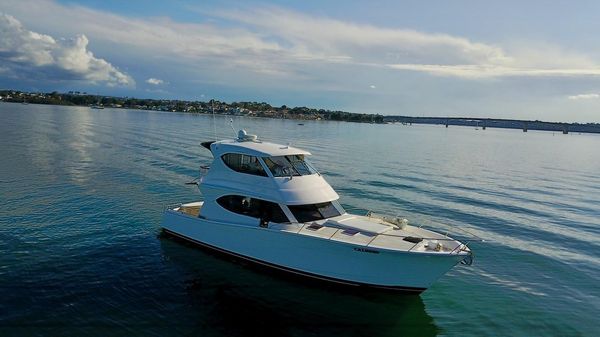 Maritimo m48