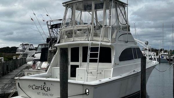 Egg Harbor 38 Sport Fish 