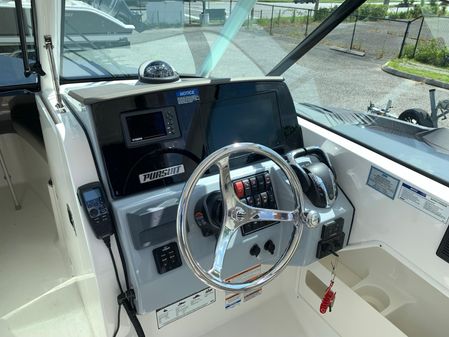 Pursuit DC 266 Dual Console image