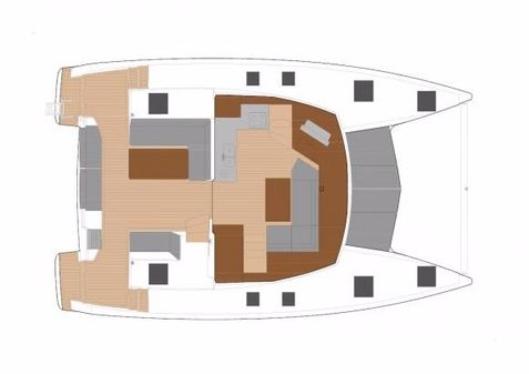 Fountaine Pajot Lucia 40 image