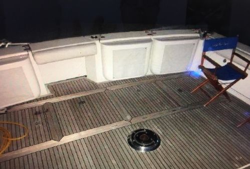 Riviera 58 Enclosed Flybridge image