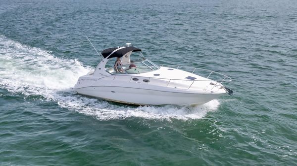 Sea Ray 320 Sundancer 