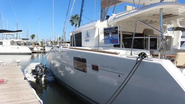 Lagoon 450 