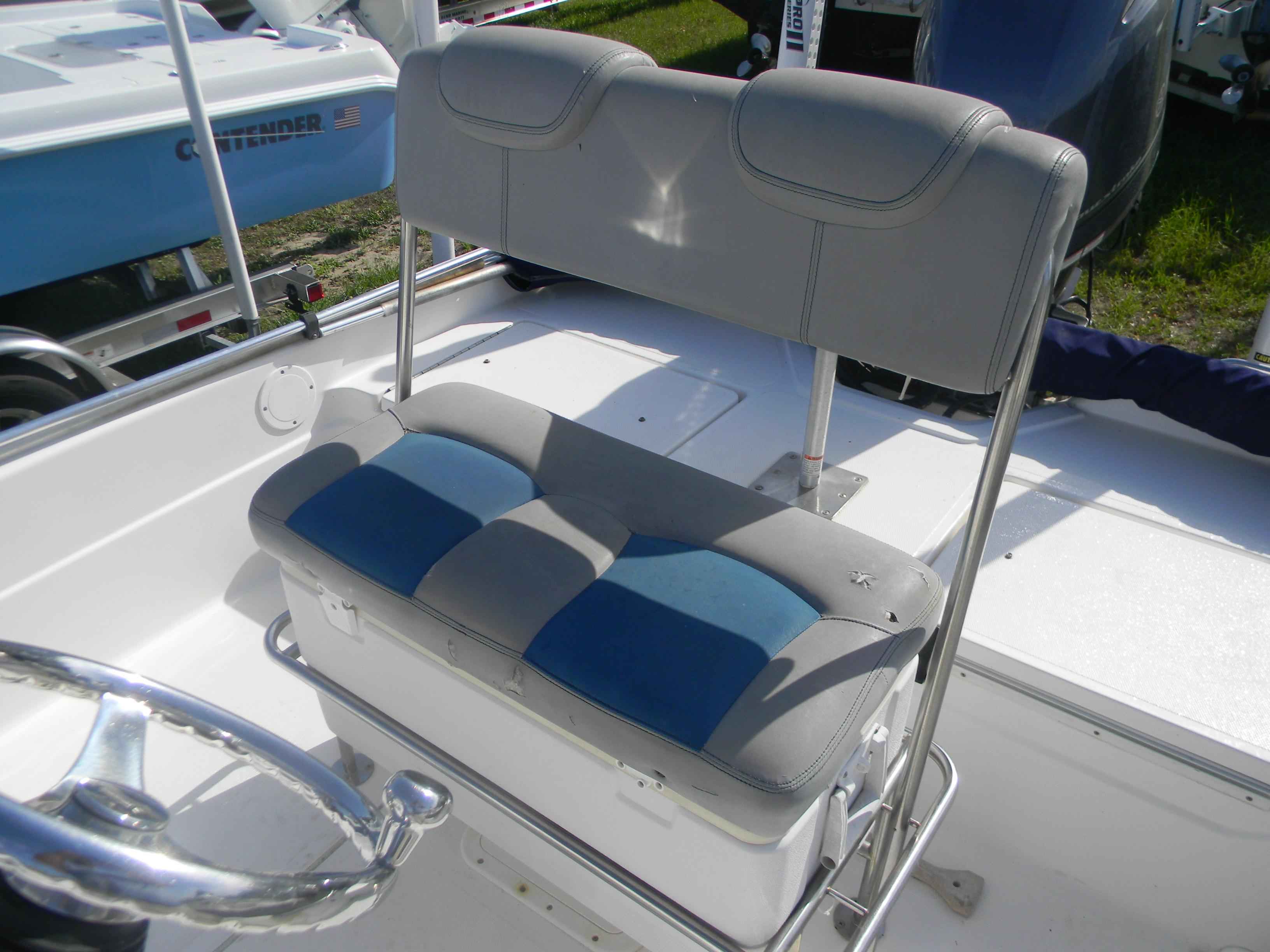 2008 Skeeter ZX 20 Bay Perry, Florida - Big Bend Marine