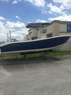 Sea Chaser 24 HFC - main image