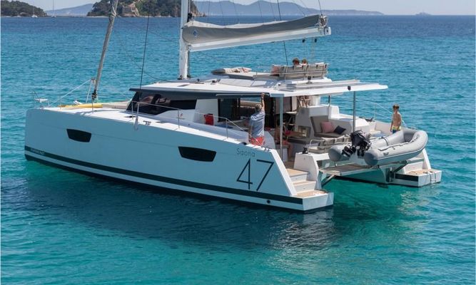 Fountaine-pajot SAONA-47 - main image